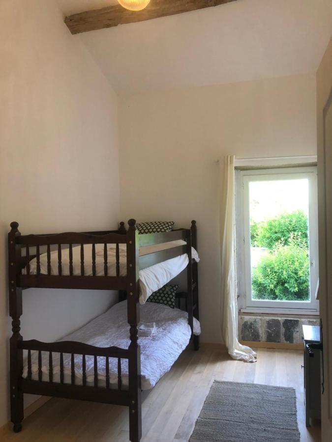 As Seen On A New Life In The Sun - Beautiful 3 Bedroom Cottage With Shared Pool Montboyer Exterior foto