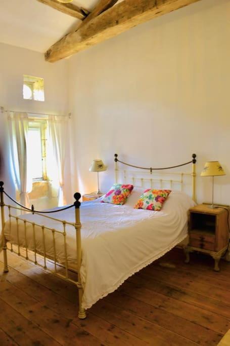 As Seen On A New Life In The Sun - Beautiful 3 Bedroom Cottage With Shared Pool Montboyer Exterior foto